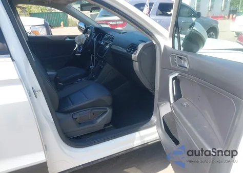 2019 Volkswagen Tiguan 2.0T Se/2.0T Sel/2.0T Sel R-Line/2.0T Sel R-Line Black from USA, damaged, VIN 3VV2B7AX7KM051326